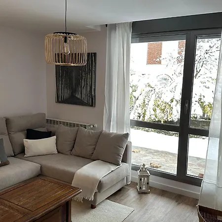 El Escondite De Margas Apartment *