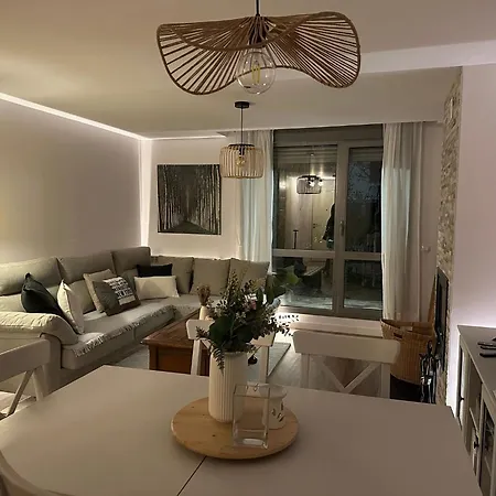 Apartment El Escondite De Margas Sabinanigo